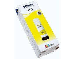 Чернила Epson 101 ( Epson L4150, L4160, L6160, L6170, L6190), Yellow, 70 мл (C13T03V44A) Чернила Epson 101 ( Epson L4150, L4160, L6160, L6170, L6190), Yellow, 70 мл (C13T03V44A)