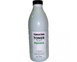 Тонер Kyocera TK-1110/ TK-1120/ TK-1125, Black, 500 г, Tomoegawa (TG-KM1020-05)