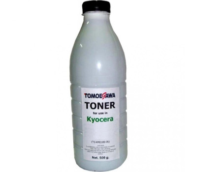 Тонер Kyocera TK-1110/ TK-1120/ TK-1125, Black, 500 г, Tomoegawa (TG-KM1020-05)