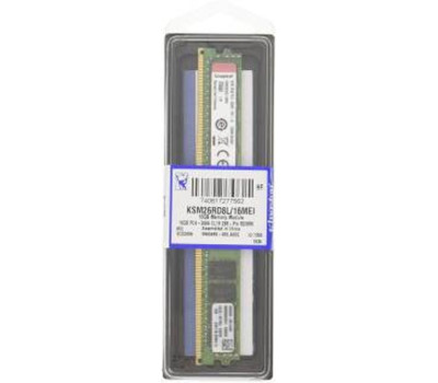 DDR4 2x16GB 2666MHz ECC REG Server Premier Kingston 1.2V, CL19 (KSM26RD8/ 16MEI) DDR4 2x16GB 2666MHz ECC REG Server Premier Kingston 1.2V, CL19 (KSM26RD8/ 16MEI)