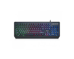 Клавиатура REAL-EL Comfort 7001 USB Backlit												