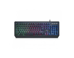 Клавиатура REAL-EL Comfort 7001 USB Backlit Клавиатура REAL-EL Comfort 7001 USB Backlit