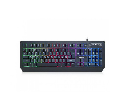 Клавиатура REAL-EL Comfort 7001 USB Backlit												