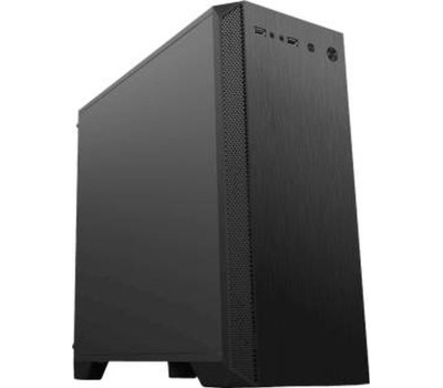 Корпус GameMax Silent Hill Black, без БП, ATX/ Mini-ITX/ microATX, 392х188х405 мм, 3.6кг (H606)