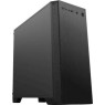 Корпус GameMax Silent Hill Black, без БП, ATX/ Mini-ITX/ microATX, 392х188х405 мм, 3.6кг (H606)