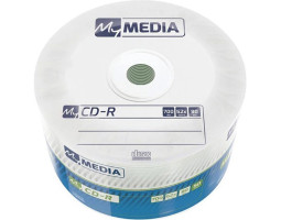 CD-R Verbatim 700Mb 52x MyMedia (69201) CD-R Verbatim 700Mb 52x MyMedia (69201)