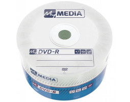 DVD-R Verbatium 4.7Gb 16x MyMedia (69200) DVD-R Verbatium 4.7Gb 16x MyMedia (69200)