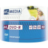 DVD-R Verbatium 4.7Gb 16x MyMedia Printable (69202)