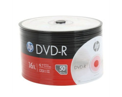 DVD-R HP 4.7Gb 16x (DME0070-3)