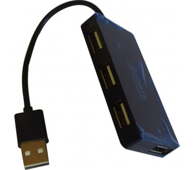 Концентратор Usb TD4005 4port (поддержка HDD до 2Tb) Black (10725) Концентратор Usb TD4005 4port (поддержка HDD до 2Tb) Black (10725)