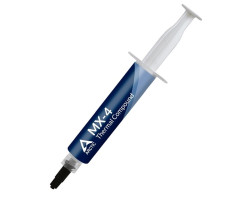 Термопаста Arctic MX-4, 8.0g, шприц, 8.5 Вт/ мК, -50°C /  +160°C (ACTCP00008B)