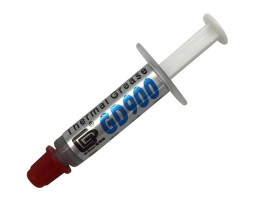 Термопаста GD900, 3.0g, шприц, 4.8 Вт/ мК