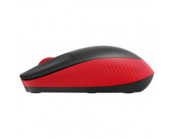 Мышь Logitech M190 Wireless Red/ Black, 1000 dpi, 3 кнопки (910-005908)-foto2
