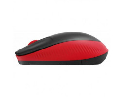 Мышь Logitech M190 Wireless Red/ Black, 1000 dpi, 3 кнопки (910-005908)-foto2