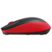 Мышь Logitech M190 Wireless Red/ Black, 1000 dpi, 3 кнопки (910-005908)