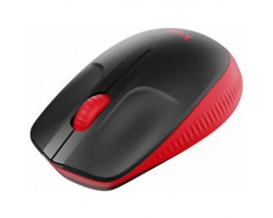 Мышь Logitech M190 Wireless Red/ Black, 1000 dpi, 3 кнопки (910-005908)-foto5