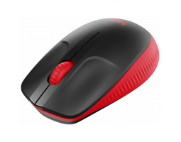 Мышь Logitech M190 Wireless Red/ Black, 1000 dpi, 3 кнопки (910-005908)-foto5