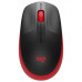 Мышь Logitech M190 Wireless Red/ Black, 1000 dpi, 3 кнопки (910-005908) Мышь Logitech M190 Wireless Red/ Black, 1000 dpi, 3 кнопки (910-005908)