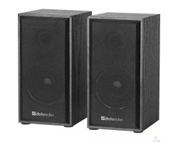 Колонки 2.0 Defender SPK 240, Black, 6 Вт, 3.5 мм, питание от USB (65224)