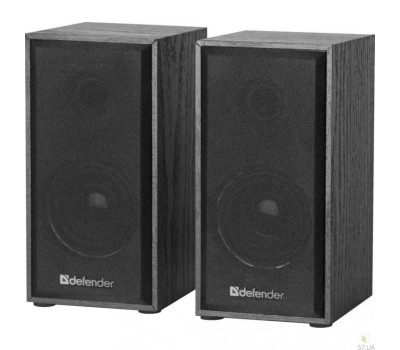 Колонки 2.0 Defender SPK 240, Black, 6 Вт, 3.5 мм, питание от USB (65224) Колонки 2.0 Defender SPK 240, Black, 6 Вт, 3.5 мм, питание от USB (65224)