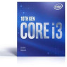 Intel Core i3 (LGA1200) i3-10100F, Box, 4x3,6 GHz (BX8070110100F)