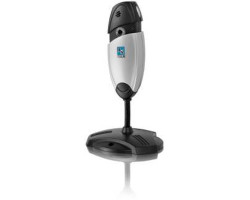 Вебкамера A4tech PK-635P Black/ Silver 1.3Mp (PK-635P)