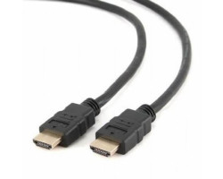 Кабель HDMI > HDMI 1.8m V2.0, Cablexpert, позолоченные коннекторы (CC-HDMI4-6)