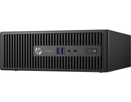 KM (б/ у) - HP ProDesk 400 G3 SFF Intel Core i3-6100(2*3.7Ghz)  DDR4 8Gb  HDD -   Slim