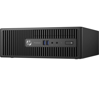 KM (б/ у) - HP ProDesk 400 G3 SFF Intel Core i3-6100(2*3.7Ghz) DDR4 8Gb HDD - Slim KM (б/ у) - HP ProDesk 400 G3 SFF Intel Core i3-6100(2*3.7Ghz) DDR4 8Gb HDD - Slim