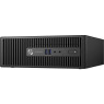 KM (б/ у) - HP ProDesk 400 G3 SFF Intel Core i3-6100(2*3.7Ghz)  DDR4 8Gb  HDD -   Slim
