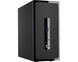 KM (б/ у) - HP ProDesk 400 G3 MT Intel Core i3-6100(2*3.7Ghz)  DDR4 8Gb  500Gb   ATX