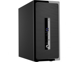 KM (б/ у) - HP ProDesk 400 G3 MT Intel Core i3-6100(2*3.7Ghz)  DDR4 8Gb  500Gb   ATX