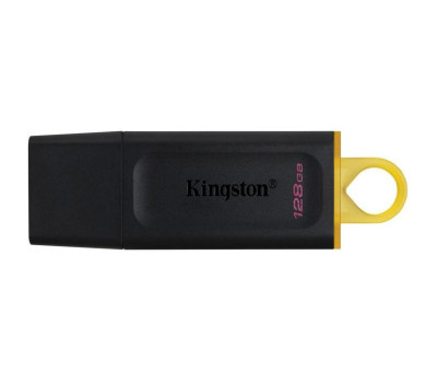 USB 3.2 Flash Drive 128Gb Kingston DataTraveler Exodia, Black/ Yellow (DTX/ 128GB) USB 3.2 Flash Drive 128Gb Kingston DataTraveler Exodia, Black/ Yellow (DTX/ 128GB)
