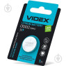 Батарейка CR-2032 Videx CR2032 (3.0 В литиевая, для биос мат. плат) 1шт. в блистере