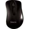 Мышь Canyon CNE-CMS2, Black, USB, оптическая, 1200 dpi, 3 кнопки