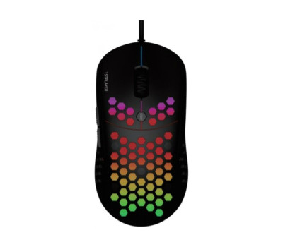 Мышь 1stPlayer M6 RGB Black USB Мышь 1stPlayer M6 RGB Black USB