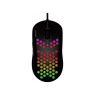 Мышь 1stPlayer M6 RGB Black USB
