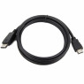 Кабель DiplayPort > HDMI 3.0m Cablexpert (CC-DP-HDMI-3M)
