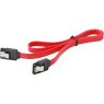Кабель SATA 0.5m Cablexpert Red (CC-SATAM-DATA-0.5M)