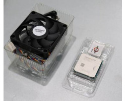 AMD (AM4) Athlon 3000G 3.5GHz (4MB 35W AM4) Multipack (Tray + Cooler) (YD3000C6FHMPK)