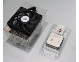 AMD (AM4) Athlon 3000G 3.5GHz (4MB 35W AM4) Multipack (Tray + Cooler) (YD3000C6FHMPK) AMD (AM4) Athlon 3000G 3.5GHz (4MB 35W AM4) Multipack (Tray + Cooler) (YD3000C6FHMPK)