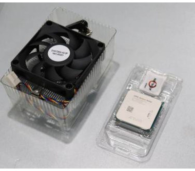 AMD (AM4) Athlon 3000G 3.5GHz (4MB 35W AM4) Multipack (Tray + Cooler) (YD3000C6FHMPK)