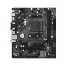 Мат.плата AM4 (A520) ASRock A520M-HDV VGA/ DVI-D/ HDMI, MicroATX