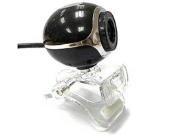 Вебкамера FrimeCom FC-BB01, 1.3Mp, прищепка