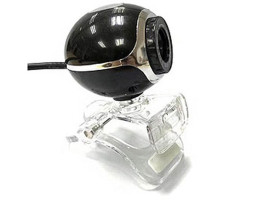 Вебкамера FrimeCom FC-BB01, 1.3Mp, прищепка