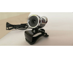 Вебкамера FrimeCom FC-M506 Black/ Grey, 1.3Mp, микрофон