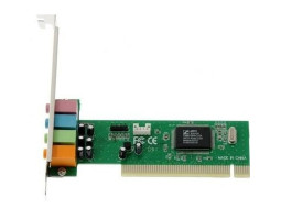 Звуковая карта PCI Universal 4CH (C-MEDIA 8738) (10715) Windows Xp, Vista, Windows 7/ 8 Звуковая карта PCI Universal 4CH (C-MEDIA 8738) (10715) Windows Xp, Vista, Windows 7/ 8
