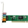 Звуковая карта PCI Universal 4CH (C-MEDIA 8738) (10715)  Windows Xp, Vista, Windows 7/ 8