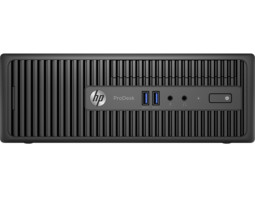KM (б/ у) - HP ProDesk 400 G3 SFF Intel Core i3-6100(2*3.7Ghz) DDR4 4Gb 1Tb Slim KM (б/ у) - HP ProDesk 400 G3 SFF Intel Core i3-6100(2*3.7Ghz) DDR4 4Gb 1Tb Slim