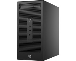 KM (б/ у) - HP 280 G2 MT Intel Core i7-6700(4x3.4Ghz) DDR4 4Gb  HDD 500Gb   ATX